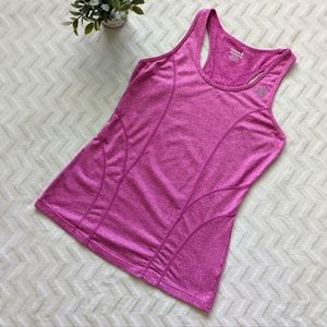Reebok Hot Pink Tank Top